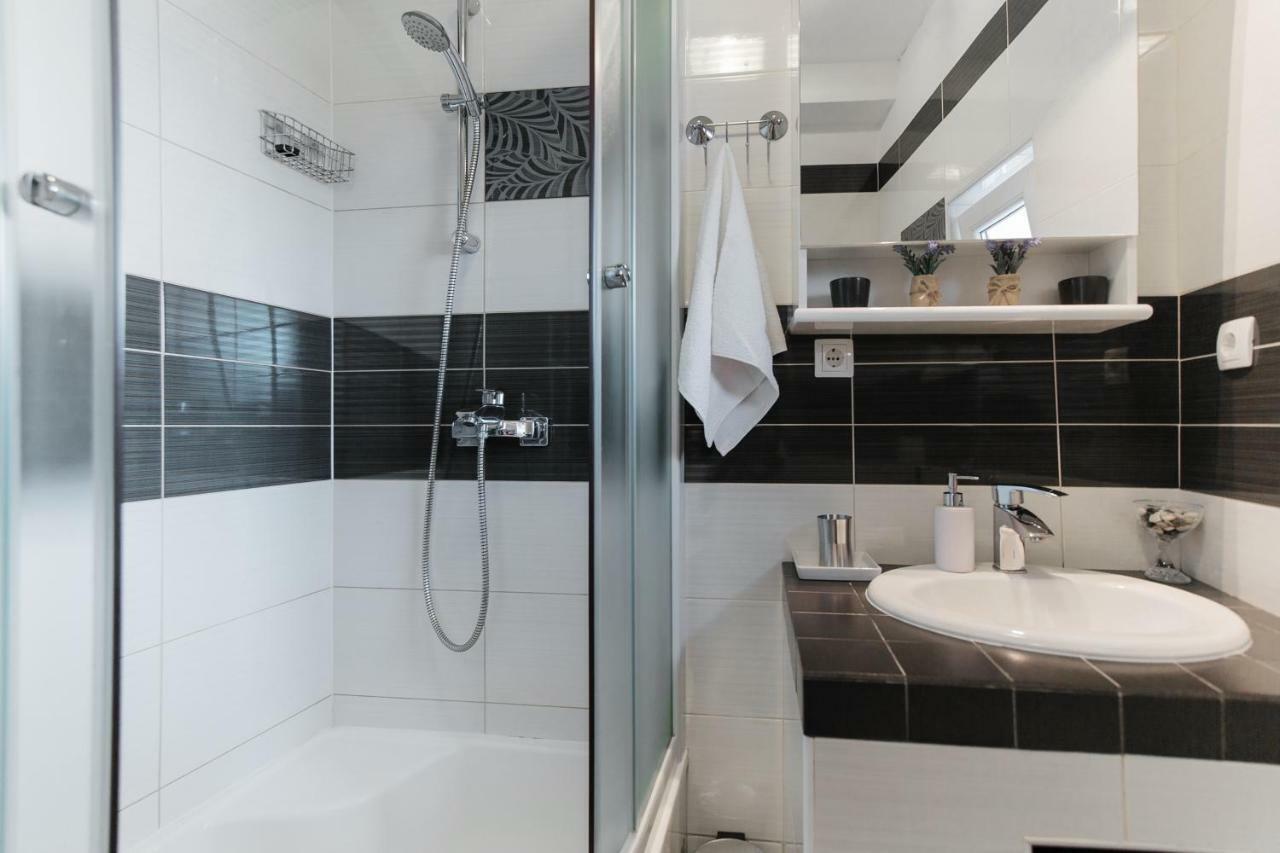 Apartment Keka Split Dış mekan fotoğraf
